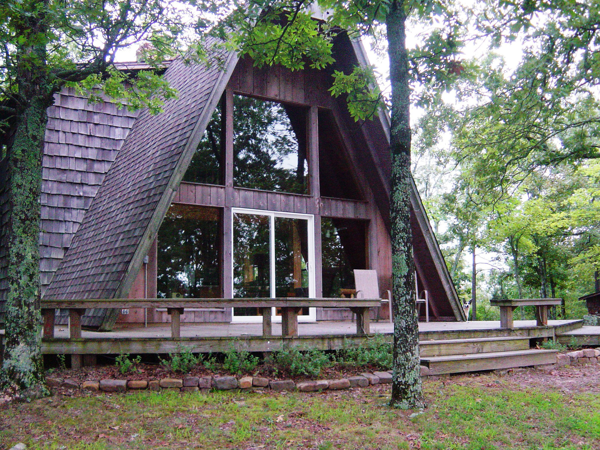 Sunrise Cabin Peckerwoodknob Cabins