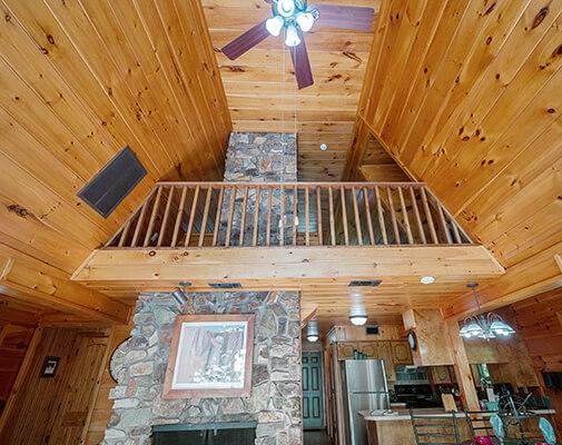 large-and-comfortable-living-area-inside-cabin-rental